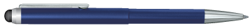 Blue Stamp Pen