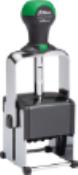 HM-6100 Custom Self-Inking Date Stamp w/ 2 Color Pad