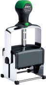 Shiny HM-6106 2 Color Custom Self-Inking Date Stamp
