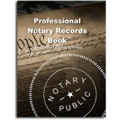 Professional+Notary+Records+Book%26trade%3b